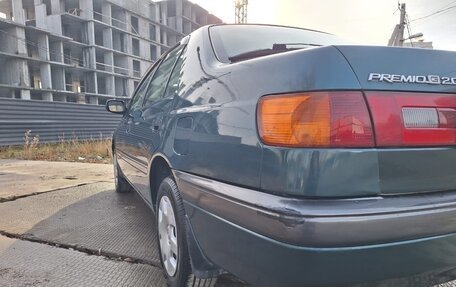 Toyota Corona IX (T190), 1996 год, 399 000 рублей, 6 фотография