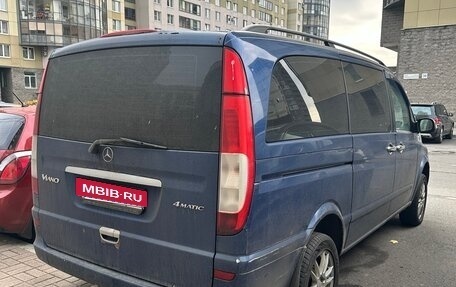 Mercedes-Benz Viano, 2008 год, 1 220 000 рублей, 3 фотография