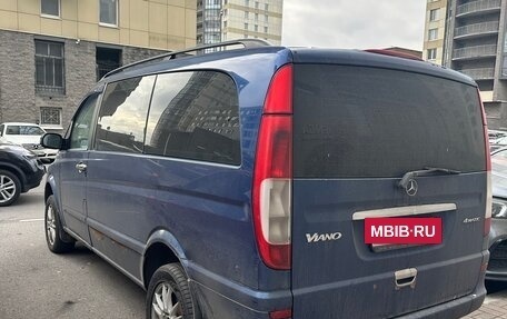 Mercedes-Benz Viano, 2008 год, 1 220 000 рублей, 4 фотография