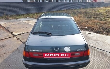 Toyota Corona IX (T190), 1996 год, 399 000 рублей, 2 фотография