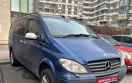 Mercedes-Benz Viano, 2008 год, 1 220 000 рублей, 2 фотография