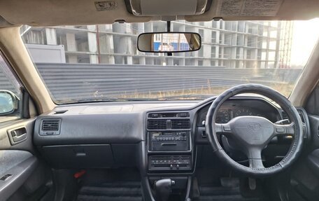 Toyota Corona IX (T190), 1996 год, 399 000 рублей, 22 фотография