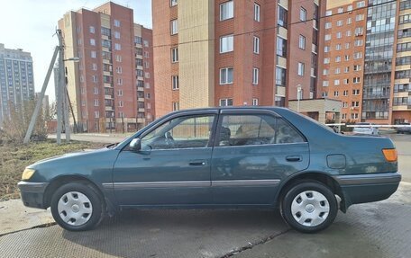 Toyota Corona IX (T190), 1996 год, 399 000 рублей, 15 фотография
