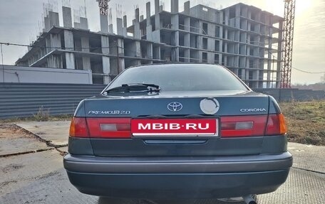 Toyota Corona IX (T190), 1996 год, 399 000 рублей, 10 фотография