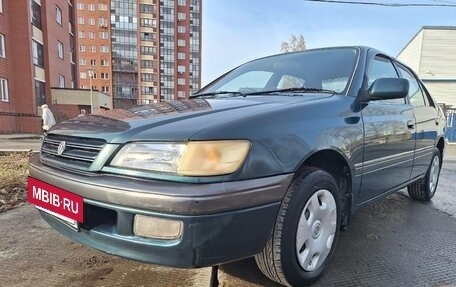 Toyota Corona IX (T190), 1996 год, 399 000 рублей, 8 фотография