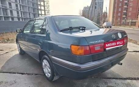 Toyota Corona IX (T190), 1996 год, 399 000 рублей, 19 фотография