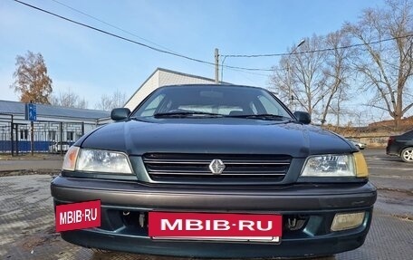 Toyota Corona IX (T190), 1996 год, 399 000 рублей, 11 фотография