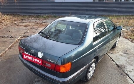 Toyota Corona IX (T190), 1996 год, 399 000 рублей, 12 фотография