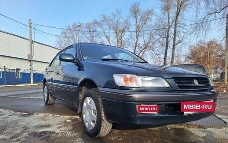 Toyota Corona IX (T190), 1996 год, 399 000 рублей, 14 фотография