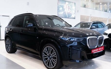 BMW X5, 2024 год, 16 500 000 рублей, 3 фотография