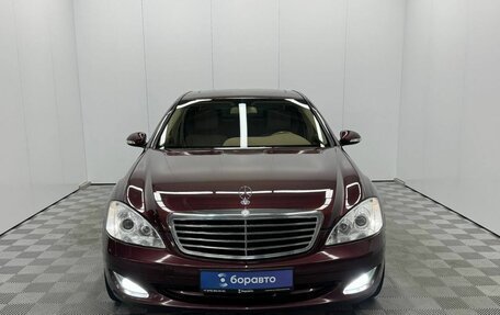 Mercedes-Benz S-Класс, 2007 год, 1 420 000 рублей, 3 фотография