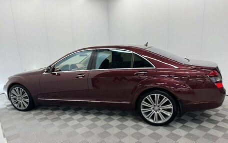 Mercedes-Benz S-Класс, 2007 год, 1 420 000 рублей, 8 фотография