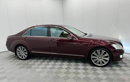 Mercedes-Benz S-Класс, 2007 год, 1 420 000 рублей, 7 фотография