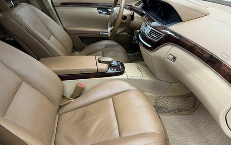 Mercedes-Benz S-Класс, 2007 год, 1 420 000 рублей, 10 фотография