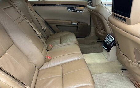 Mercedes-Benz S-Класс, 2007 год, 1 420 000 рублей, 11 фотография