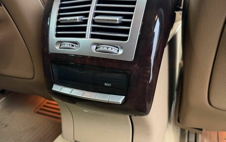 Mercedes-Benz S-Класс, 2007 год, 1 420 000 рублей, 17 фотография