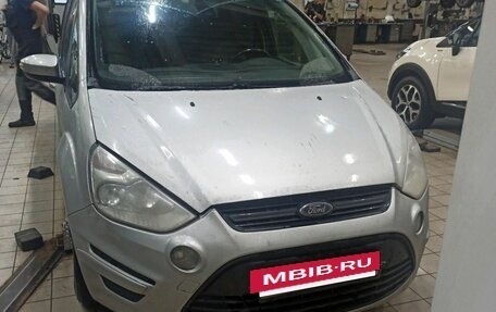 Ford S-MAX I, 2012 год, 900 000 рублей, 2 фотография
