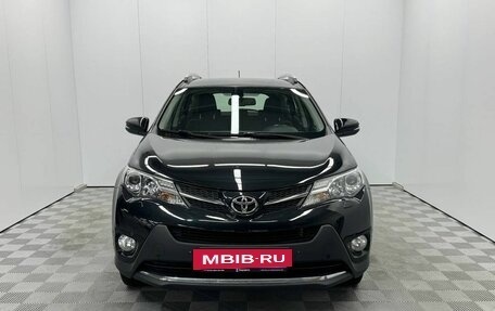 Toyota RAV4, 2014 год, 1 890 000 рублей, 3 фотография