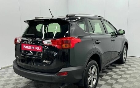 Toyota RAV4, 2014 год, 1 890 000 рублей, 4 фотография