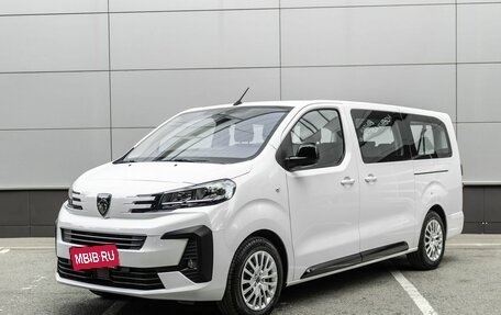 Peugeot Traveller I, 2025 год, 6 500 000 рублей, 1 фотография