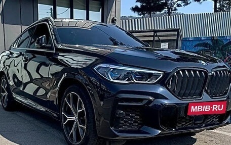 BMW X6, 2022 год, 6 400 000 рублей, 1 фотография