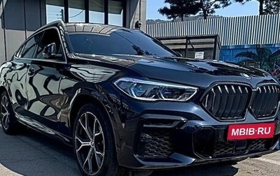 BMW X6, 2022 год, 6 400 000 рублей, 1 фотография