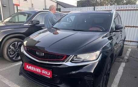 Geely Coolray I, 2022 год, 1 849 000 рублей, 3 фотография