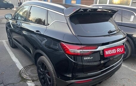 Geely Coolray I, 2022 год, 1 849 000 рублей, 4 фотография