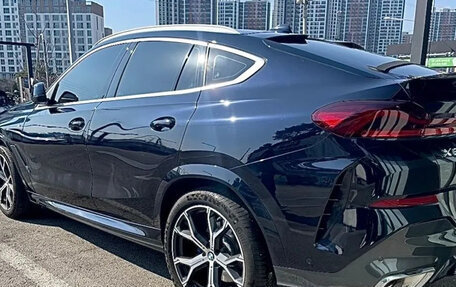 BMW X6, 2022 год, 6 400 000 рублей, 5 фотография