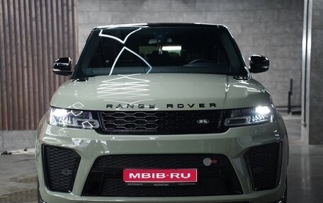 Land Rover Range Rover Sport II, 2019 год, 7 000 000 рублей, 1 фотография