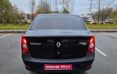 Renault Logan I, 2011 год, 750 000 рублей, 1 фотография