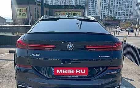 BMW X6, 2022 год, 6 400 000 рублей, 4 фотография