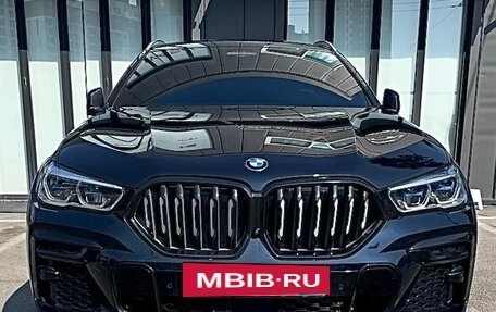 BMW X6, 2022 год, 6 400 000 рублей, 2 фотография