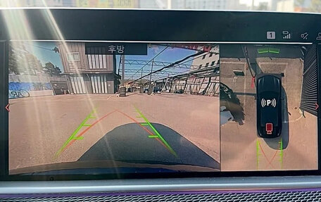 BMW X6, 2022 год, 6 400 000 рублей, 10 фотография