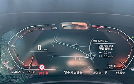 BMW X6, 2022 год, 6 400 000 рублей, 9 фотография