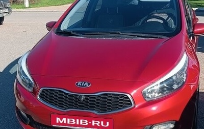 KIA cee'd III, 2012 год, 960 000 рублей, 1 фотография