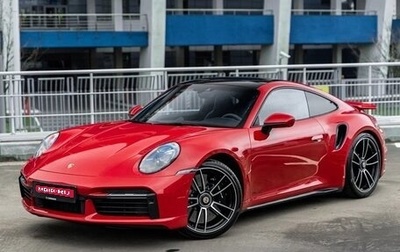 Porsche 911, 2020 год, 21 490 000 рублей, 1 фотография