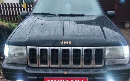 Jeep Grand Cherokee, 1995 год, 600 000 рублей, 1 фотография