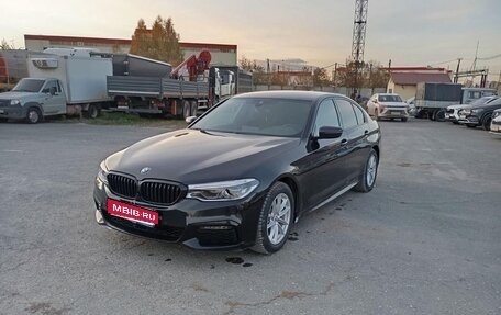 BMW 5 серия, 2021 год, 4 484 000 рублей, 1 фотография