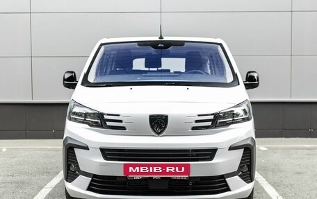 Peugeot Traveller I, 2025 год, 6 500 000 рублей, 2 фотография