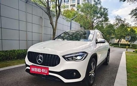 Mercedes-Benz GLA, 2021 год, 2 525 000 рублей, 3 фотография