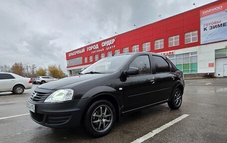 Renault Logan I, 2011 год, 750 000 рублей, 3 фотография