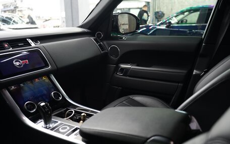 Land Rover Range Rover Sport II, 2019 год, 7 000 000 рублей, 10 фотография