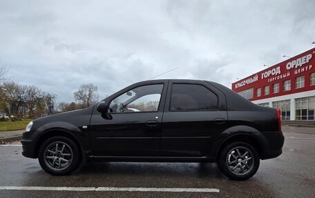 Renault Logan I, 2011 год, 750 000 рублей, 4 фотография