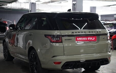 Land Rover Range Rover Sport II, 2019 год, 7 000 000 рублей, 5 фотография
