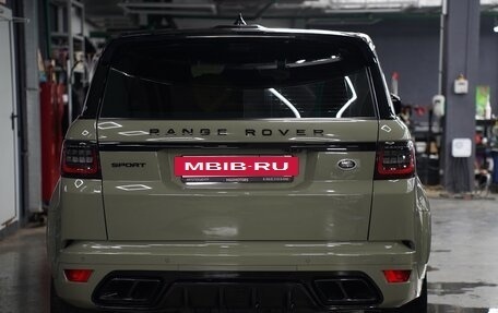 Land Rover Range Rover Sport II, 2019 год, 7 000 000 рублей, 6 фотография