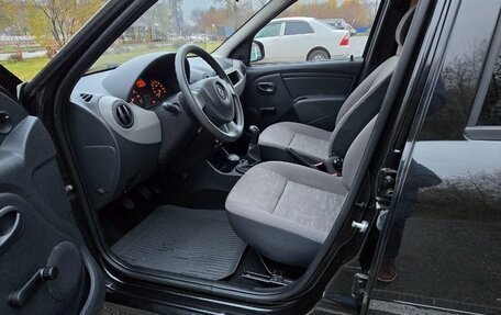 Renault Logan I, 2011 год, 750 000 рублей, 9 фотография