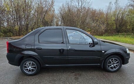 Renault Logan I, 2011 год, 750 000 рублей, 7 фотография