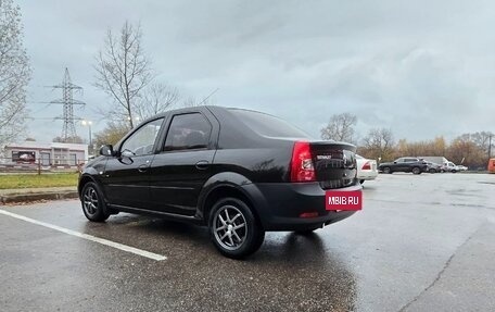 Renault Logan I, 2011 год, 750 000 рублей, 5 фотография