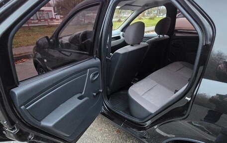 Renault Logan I, 2011 год, 750 000 рублей, 16 фотография